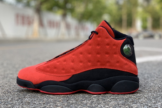 Air Jordan 13 “Reverse Bred” 2021 New Released DJ5982-602