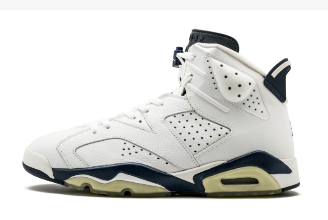 Air Jordan 6 “Midnight Navy” 2021 New Arrival CT8529-141