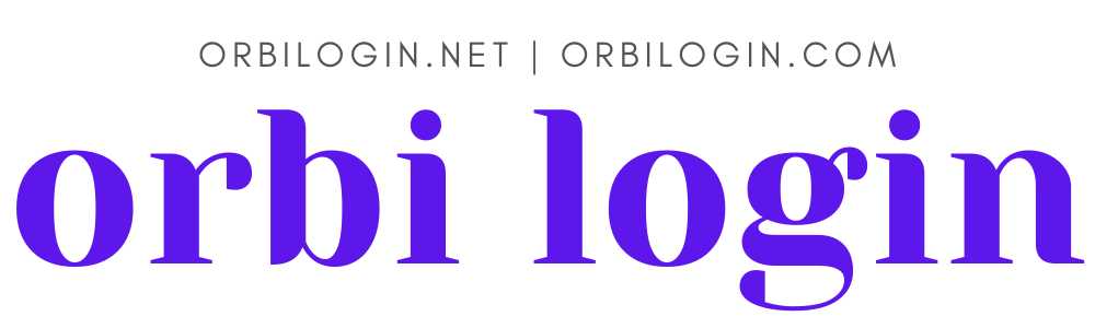 orbilogin Net