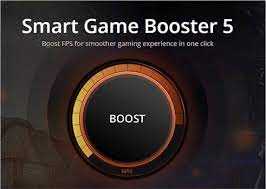game booster