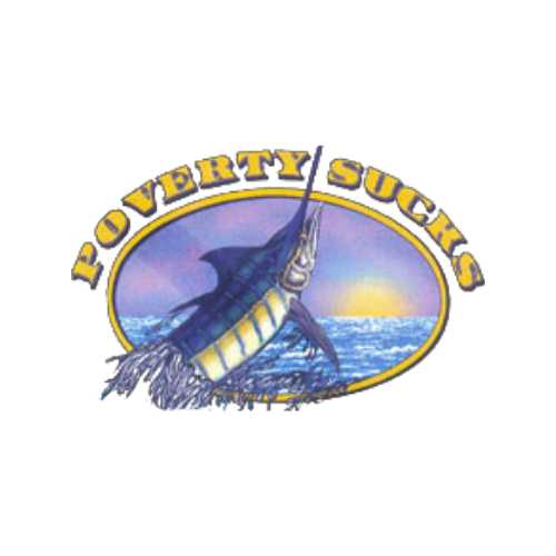 PovertySucksFishing