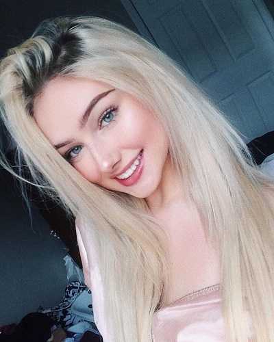 Cataleya Fiennes
