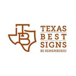 Texas Best Signs