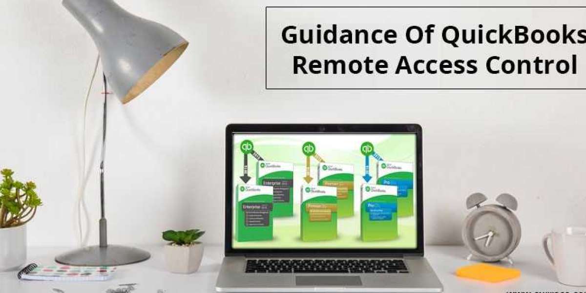 QuickBooks Remote Access Tool