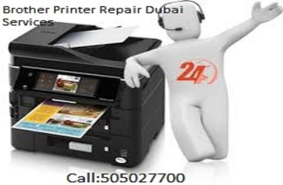 Brother Printer Repair Dubai