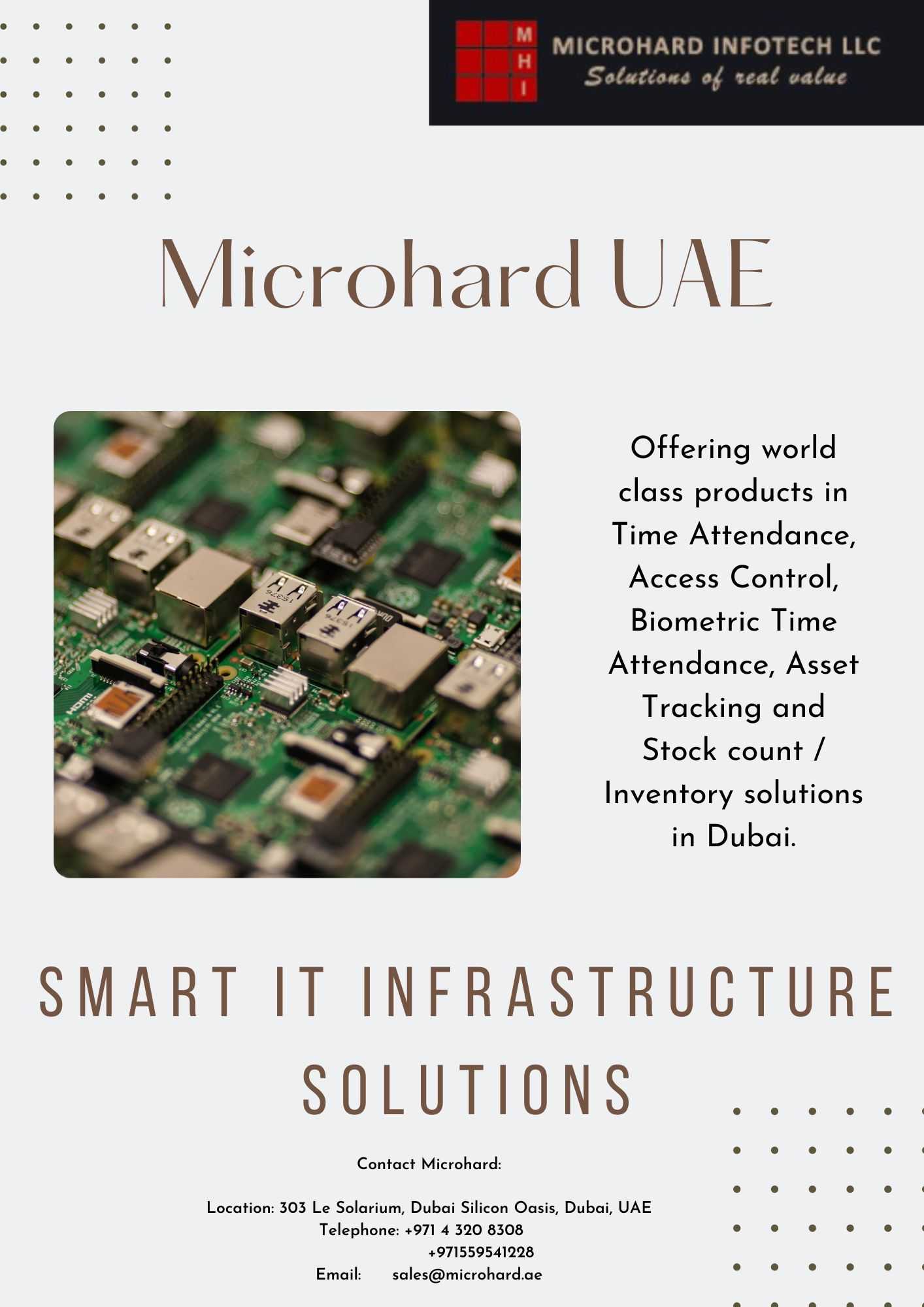 Microhard Infotech