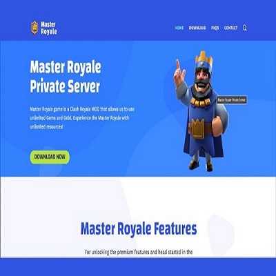 Master Royale Apk
