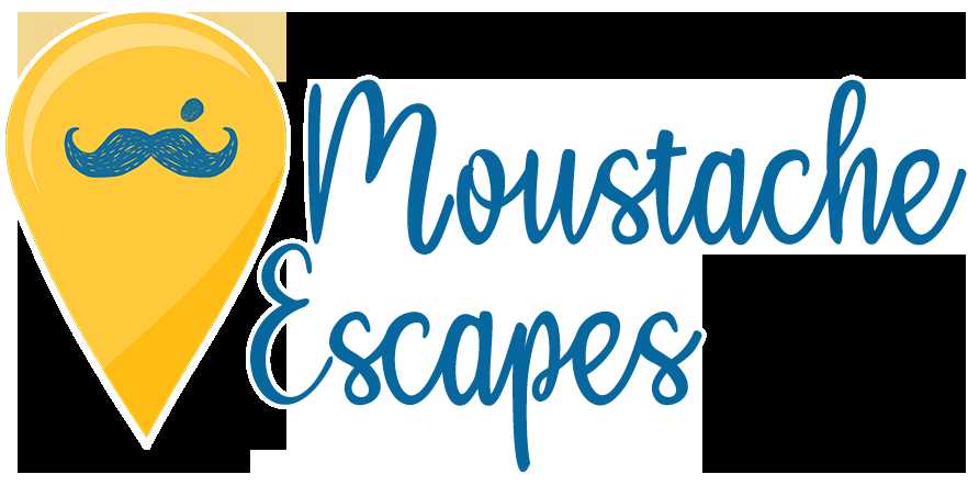 Moustache Escapes