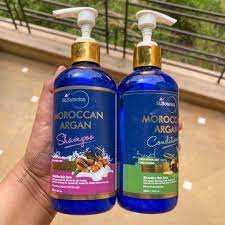 Botanica shampoo