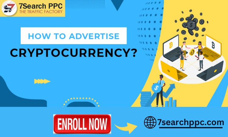 crypto advertisment