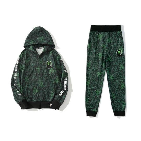 bape hoodie