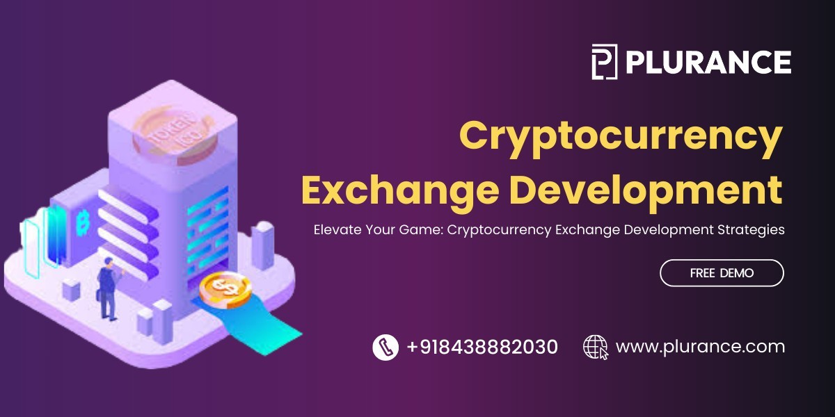 Elevate Your Game: Cryptocurrency Exchange Development Strategies