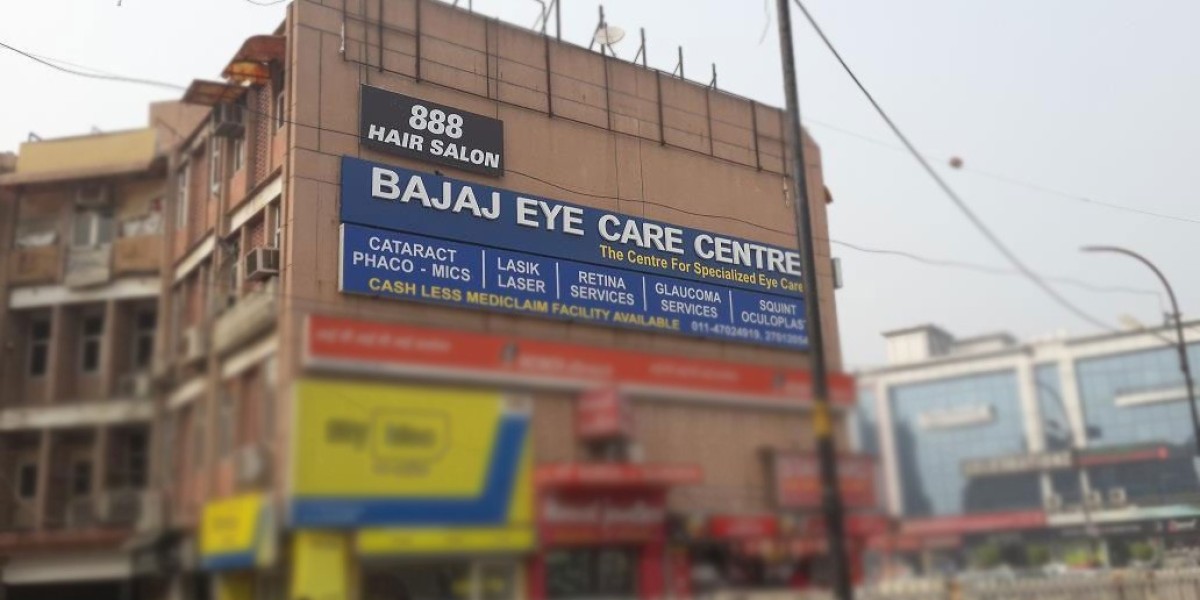 Eye Hospital In Delhi