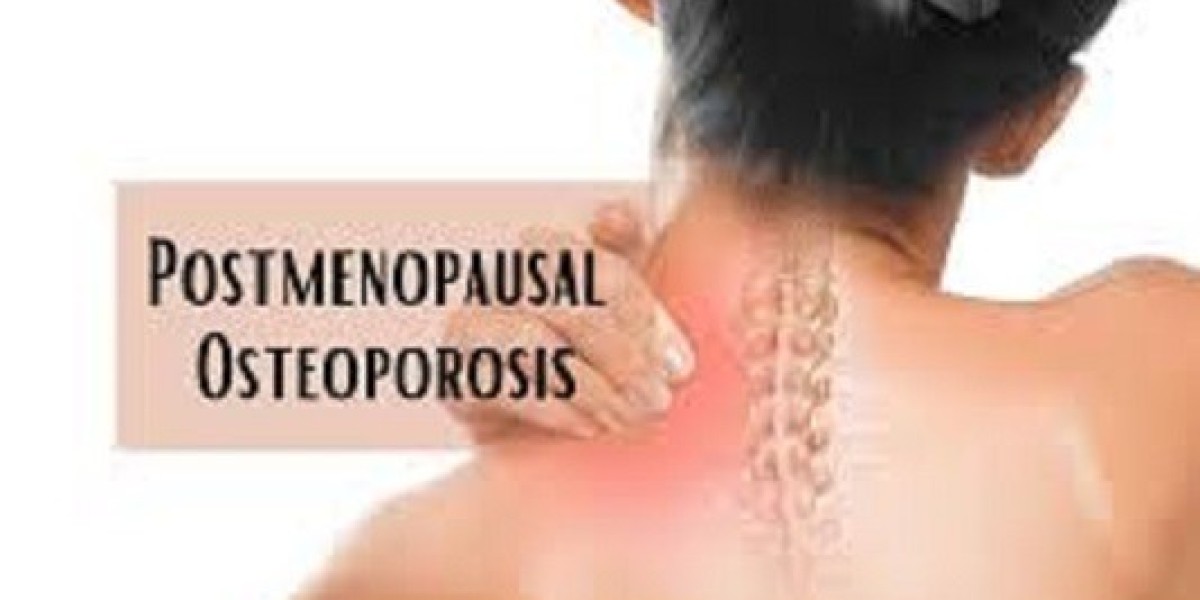 2024 Post Menopausal Osteoporosis Market | Report By 2034