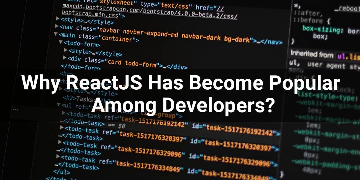 Why ReactJS Has Become Popular Among Developers