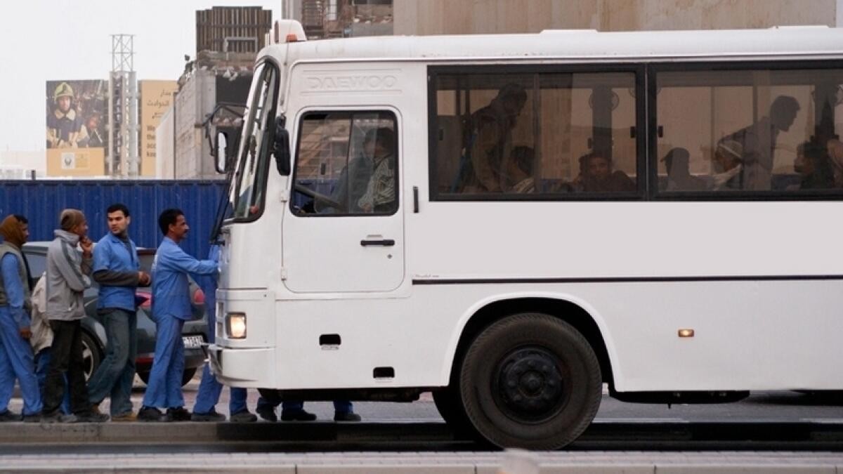 passenger transportation in UAE