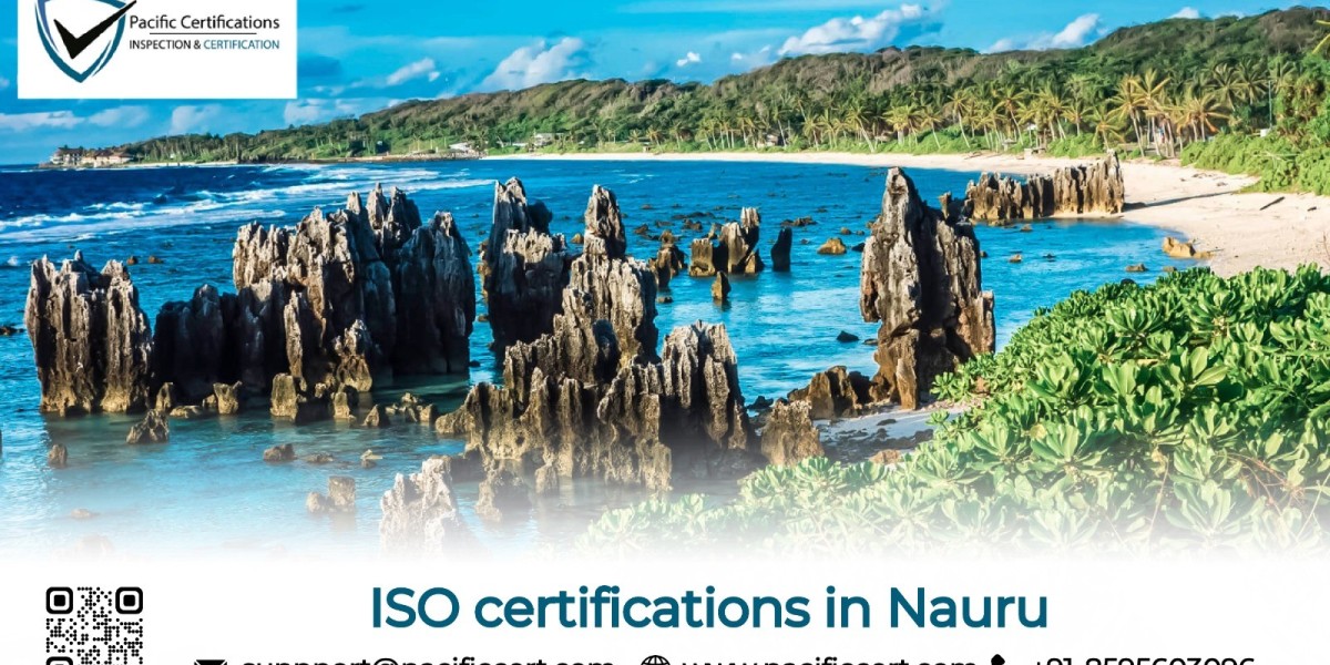 ISO Certifications in Nauru and How Pacific Certifications can help