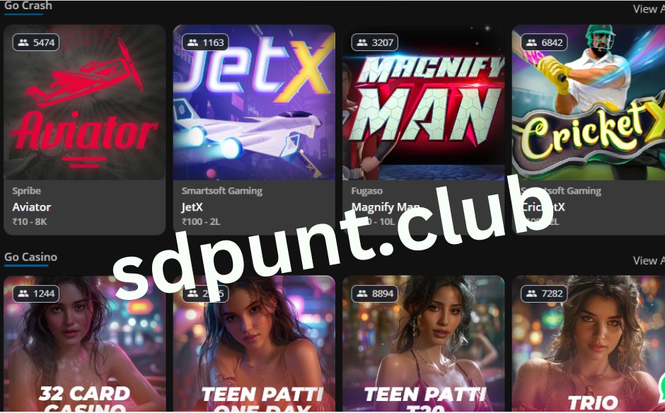 sd punt