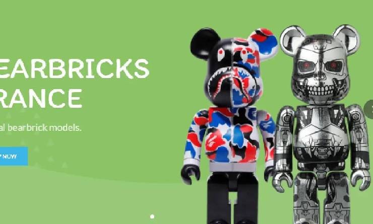 Bearbrick Bearbrick
