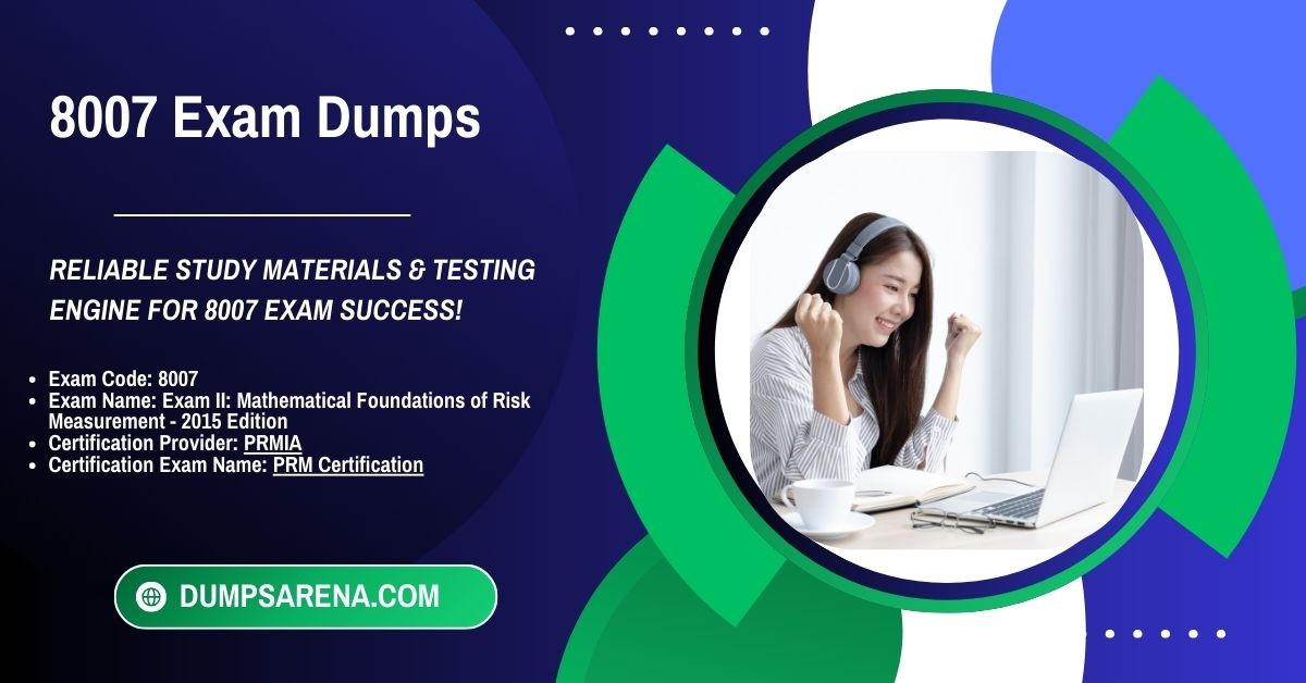 8007ExamDumps
