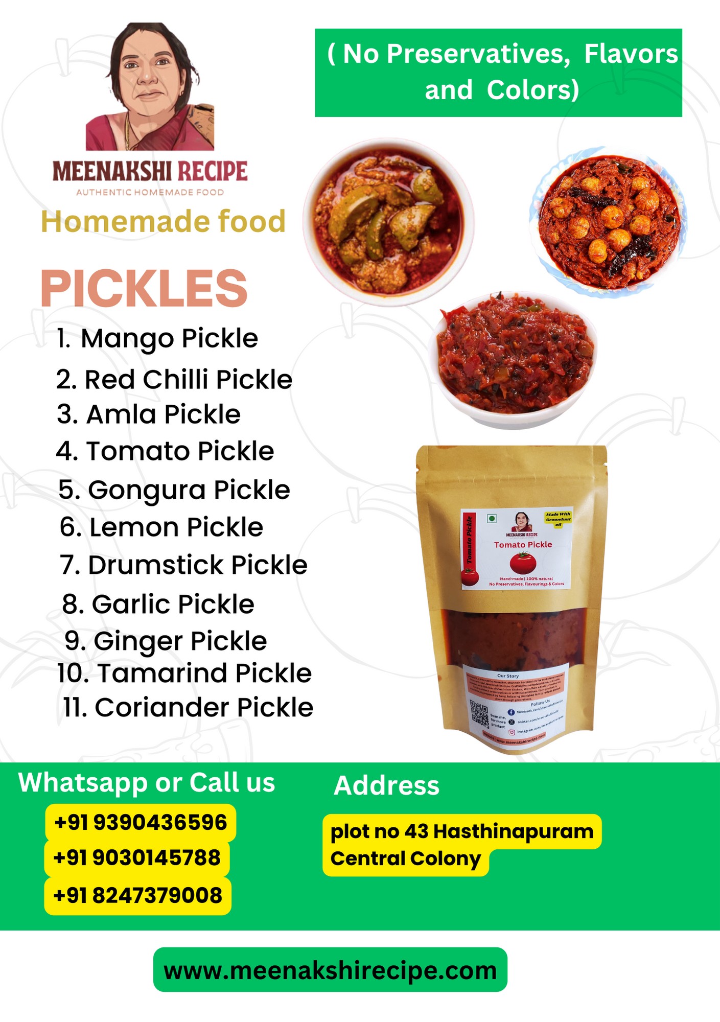 Meenakshirecipe